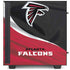 NFL Atlanta Falcons NZXT H510 Compact ATX Mid-Tower Case Skin