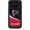 NFL Atlanta Falcons Otterbox Commuter Galaxy Skin