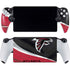 NFL Atlanta Falcons PlayStation Portal Remote Player Skin