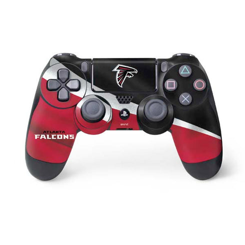 NFL Atlanta Falcons PS4 Controller Skin