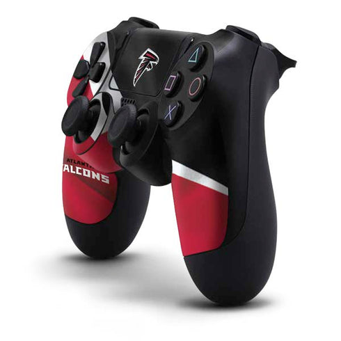 NFL Atlanta Falcons PS4 Controller Skin