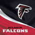 NFL Atlanta Falcons PS4 Slim Skin