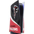 NFL Atlanta Falcons PS5 Console Skin