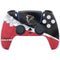 NFL Atlanta Falcons PS5 Controller Skin