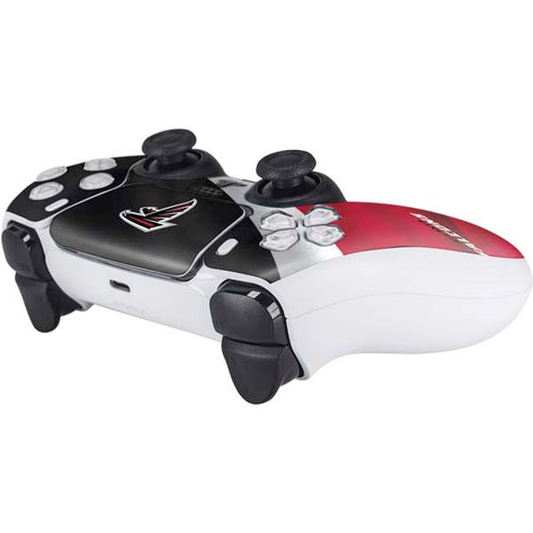 NFL Atlanta Falcons PS5 Controller Skin