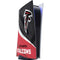 NFL Atlanta Falcons PS5 Digital Edition Console Skin