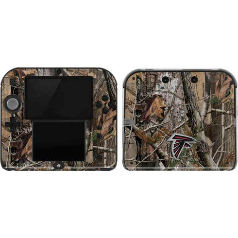 NFL Atlanta Falcons Realtree AP Camo Nintendo 2DS Skin