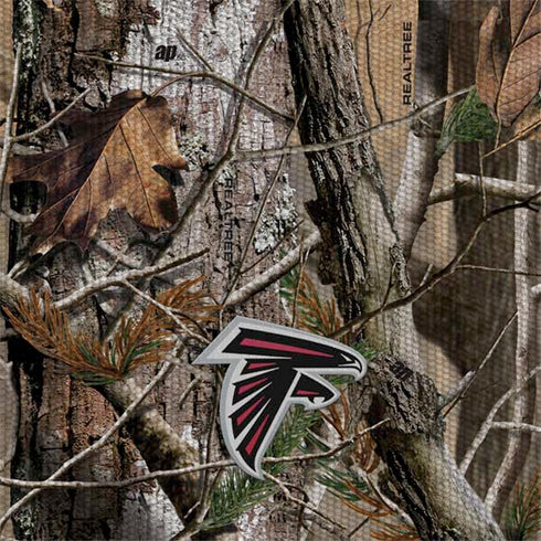 NFL Atlanta Falcons Realtree AP Camo Nintendo 2DS XL (2017) Skin