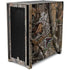 NFL Atlanta Falcons Realtree AP Camo Corsair 4000D Tempered Glass Mid-Tower ATX Case Skin
