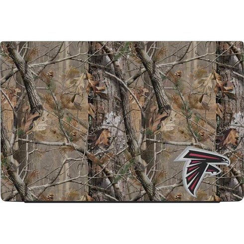 NFL Atlanta Falcons Realtree AP Camo Dell Vostro Skin