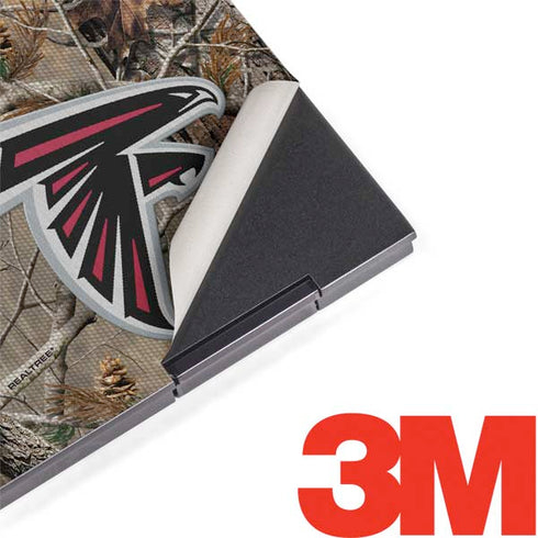 NFL Atlanta Falcons Realtree AP Camo HP Envy Skin