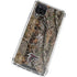 NFL Atlanta Falcons Realtree AP Camo Galaxy A12 Clear Case