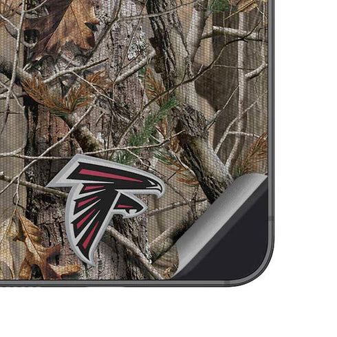 NFL Atlanta Falcons Realtree AP Camo Galaxy A14 5G Skin