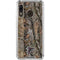 NFL Atlanta Falcons Realtree AP Camo Galaxy A30 Clear Case