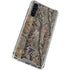NFL Atlanta Falcons Realtree AP Camo Galaxy A54 5G Clear Case