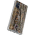 NFL Atlanta Falcons Realtree AP Camo Galaxy A71 5G Clear Case