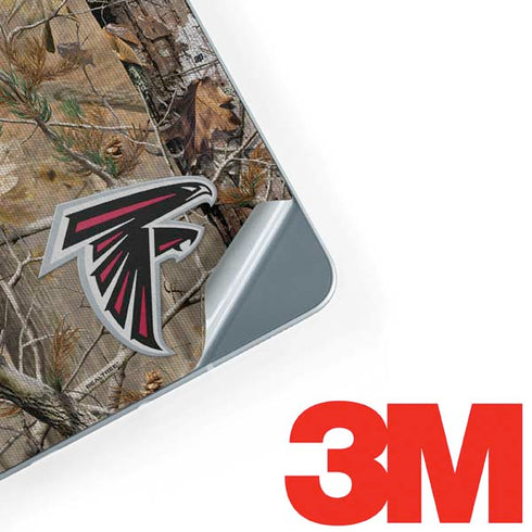 NFL Atlanta Falcons Realtree AP Camo Galaxy Book 12in Skin