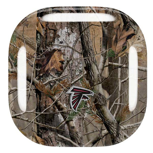 NFL Atlanta Falcons Realtree AP Camo Galaxy Buds Pro Skin