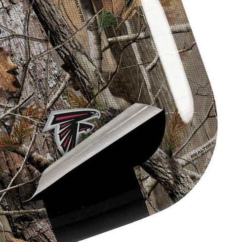 NFL Atlanta Falcons Realtree AP Camo Galaxy Buds Pro Skin