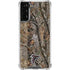 NFL Atlanta Falcons Realtree AP Camo Galaxy S22 Plus Clear Case