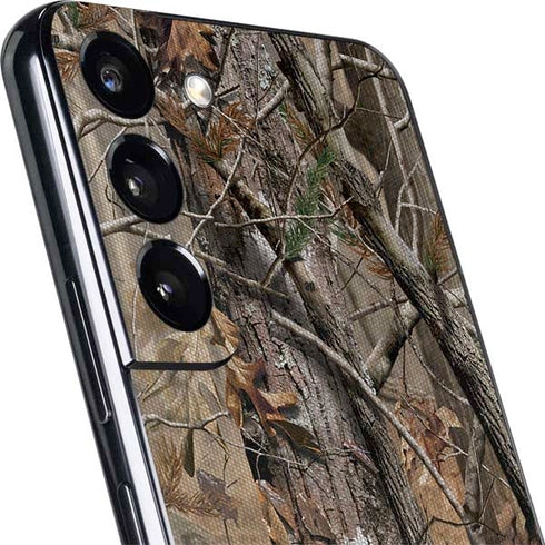 NFL Atlanta Falcons Realtree AP Camo Galaxy S22 Plus Skin