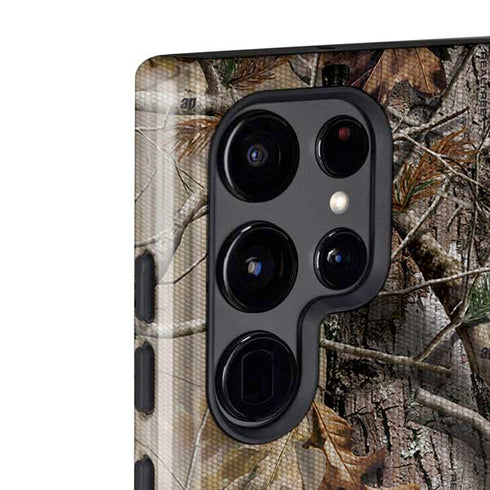 NFL Atlanta Falcons Realtree AP Camo Galaxy S22 Ultra Pro Case
