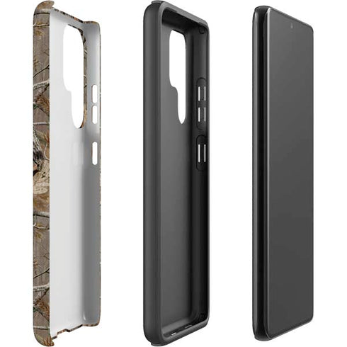NFL Atlanta Falcons Realtree AP Camo Galaxy S22 Ultra Pro Case