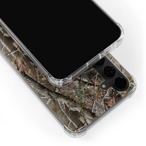 NFL Atlanta Falcons Realtree AP Camo Galaxy S24 Plus Clear Case