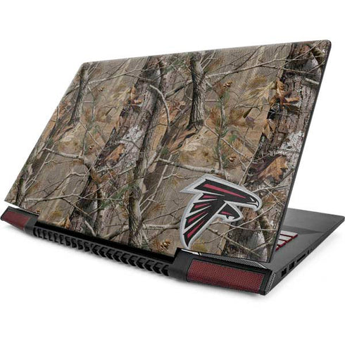 NFL Atlanta Falcons Realtree AP Camo Lenovo IdeaPad Skin