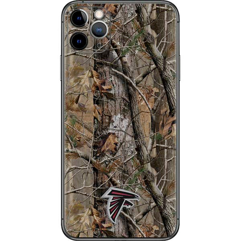 NFL Atlanta Falcons Realtree AP Camo iPhone 11 Pro Max Skin