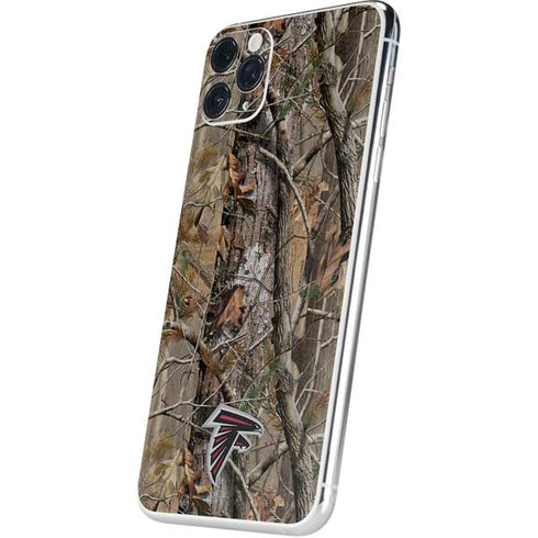 NFL Atlanta Falcons Realtree AP Camo iPhone 11 Pro Max Skin