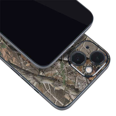 NFL Atlanta Falcons Realtree AP Camo iPhone 14 Plus Skin