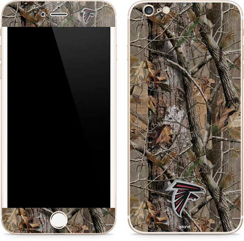 NFL Atlanta Falcons Realtree AP Camo iPhone 6/6s Plus Skin