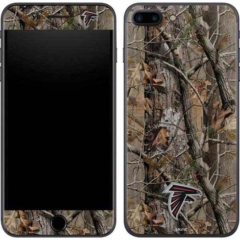 NFL Atlanta Falcons Realtree AP Camo iPhone 7 Plus Skin