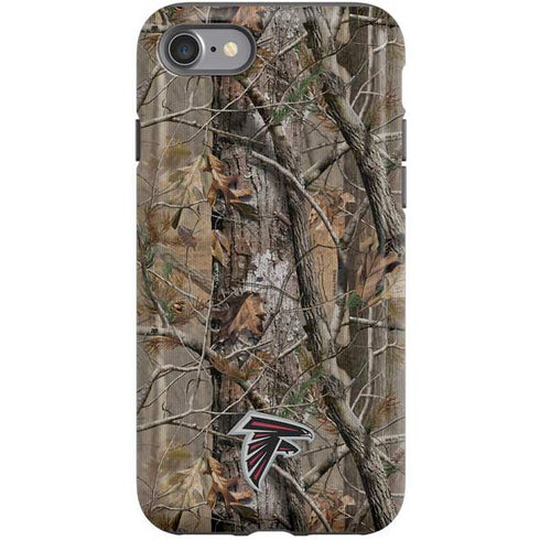 NFL Atlanta Falcons Realtree AP Camo iPhone SE (2nd & 3rd Gen) Pro Case