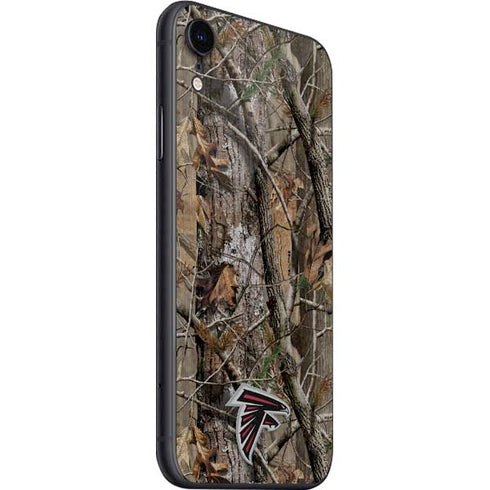NFL Atlanta Falcons Realtree AP Camo iPhone SE (2nd & 3rd Gen) Skin