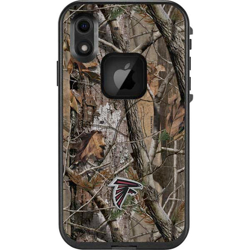 NFL Atlanta Falcons Realtree AP Camo LifeProof Fre iPhone Skin