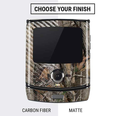 NFL Atlanta Falcons Realtree AP Camo Motorola RAZR Skin