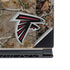 NFL Atlanta Falcons Realtree AP Camo MSI GS65 Stealth Laptop Skin