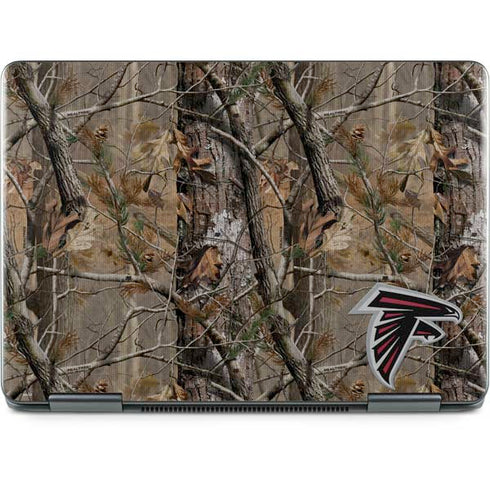 NFL Atlanta Falcons Realtree AP Camo Notebook 9 Pro 13in (2017) Skin