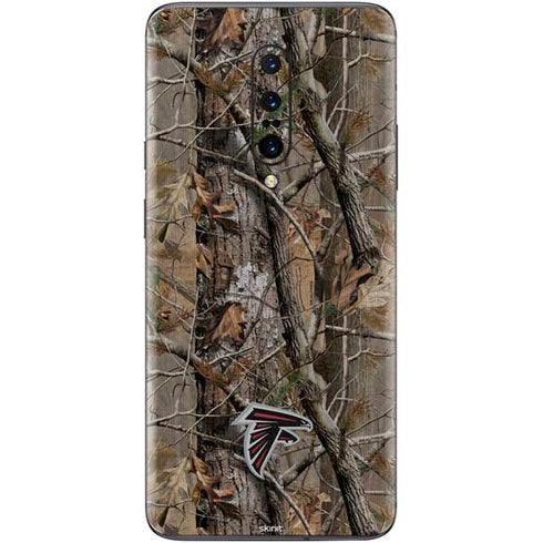 NFL Atlanta Falcons Realtree AP Camo OnePlus 7 Pro Skin