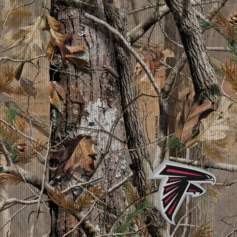 NFL Atlanta Falcons Realtree AP Camo PS4 Console and Controller Bundle Skin