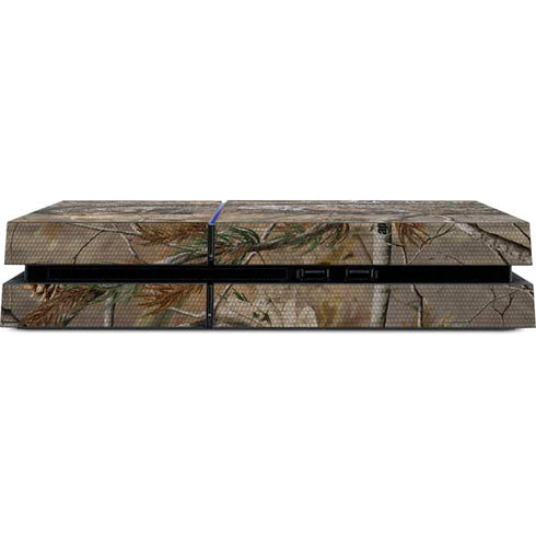 NFL Atlanta Falcons Realtree AP Camo PS4 Console Skin