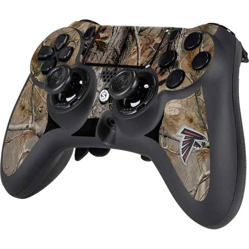 NFL Atlanta Falcons Realtree AP Camo PS4/PC SCUF Impact Controller Skin