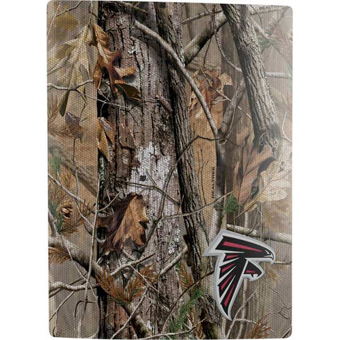 NFL Atlanta Falcons Realtree AP Camo PS5 Digital Edition Bundle Skin