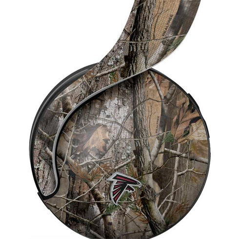 NFL Atlanta Falcons Realtree AP Camo PULSE 3D Wireless Headset for PS5 Skin