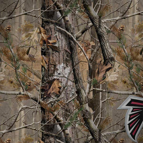 NFL Atlanta Falcons Realtree AP Camo Surface Book 2 15in Skin