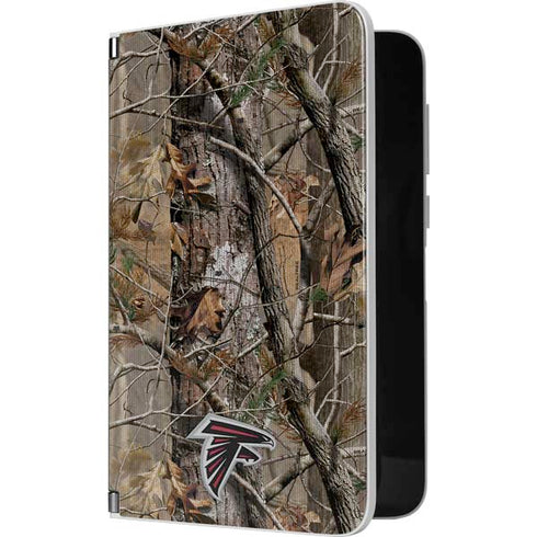 NFL Atlanta Falcons Realtree AP Camo Surface Duo Skin