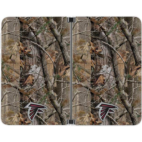 NFL Atlanta Falcons Realtree AP Camo Surface Duo Skin