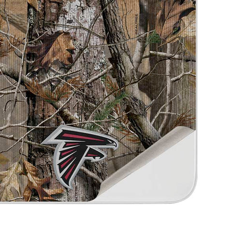 NFL Atlanta Falcons Realtree AP Camo Surface Duo Skin